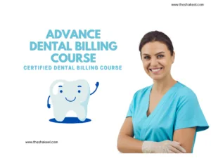 advance dental billing course
